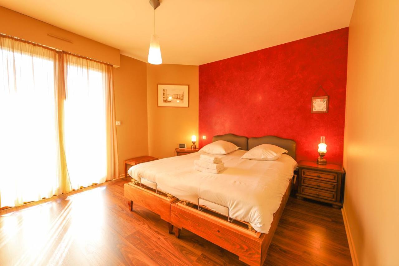 La Pause Annecienne Appartement Familial อานซี ภายนอก รูปภาพ