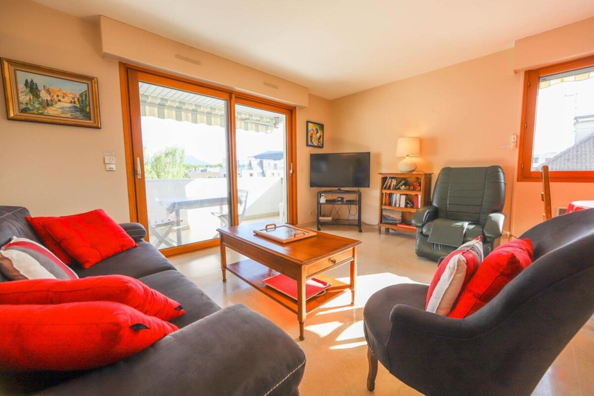 La Pause Annecienne Appartement Familial อานซี ภายนอก รูปภาพ