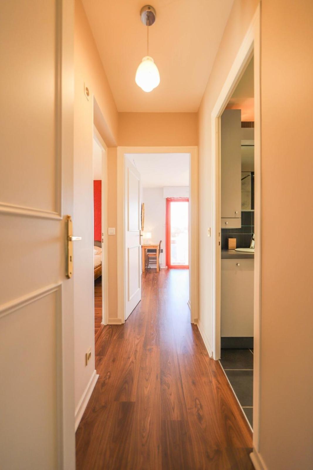 La Pause Annecienne Appartement Familial อานซี ภายนอก รูปภาพ