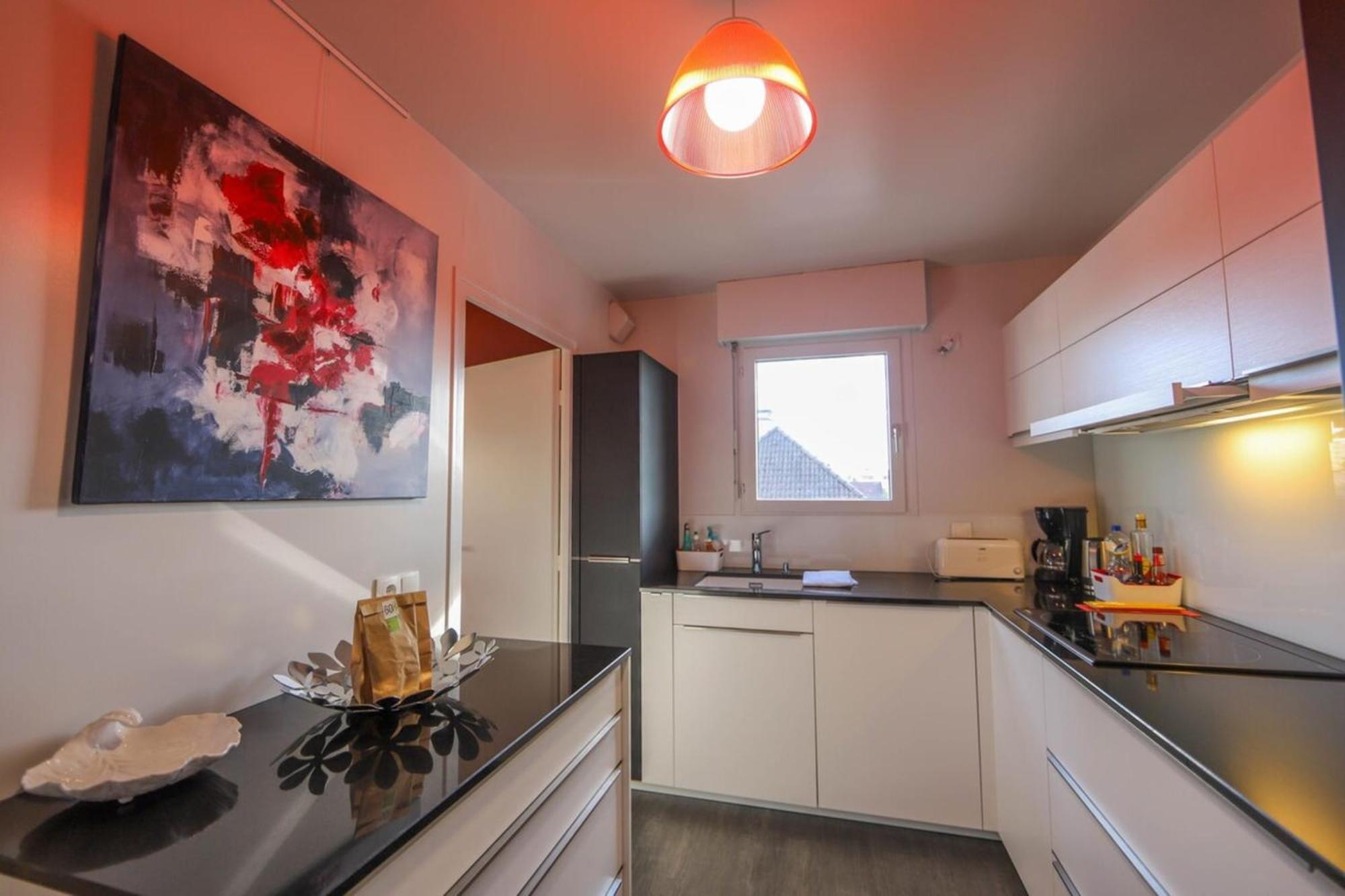 La Pause Annecienne Appartement Familial อานซี ภายนอก รูปภาพ