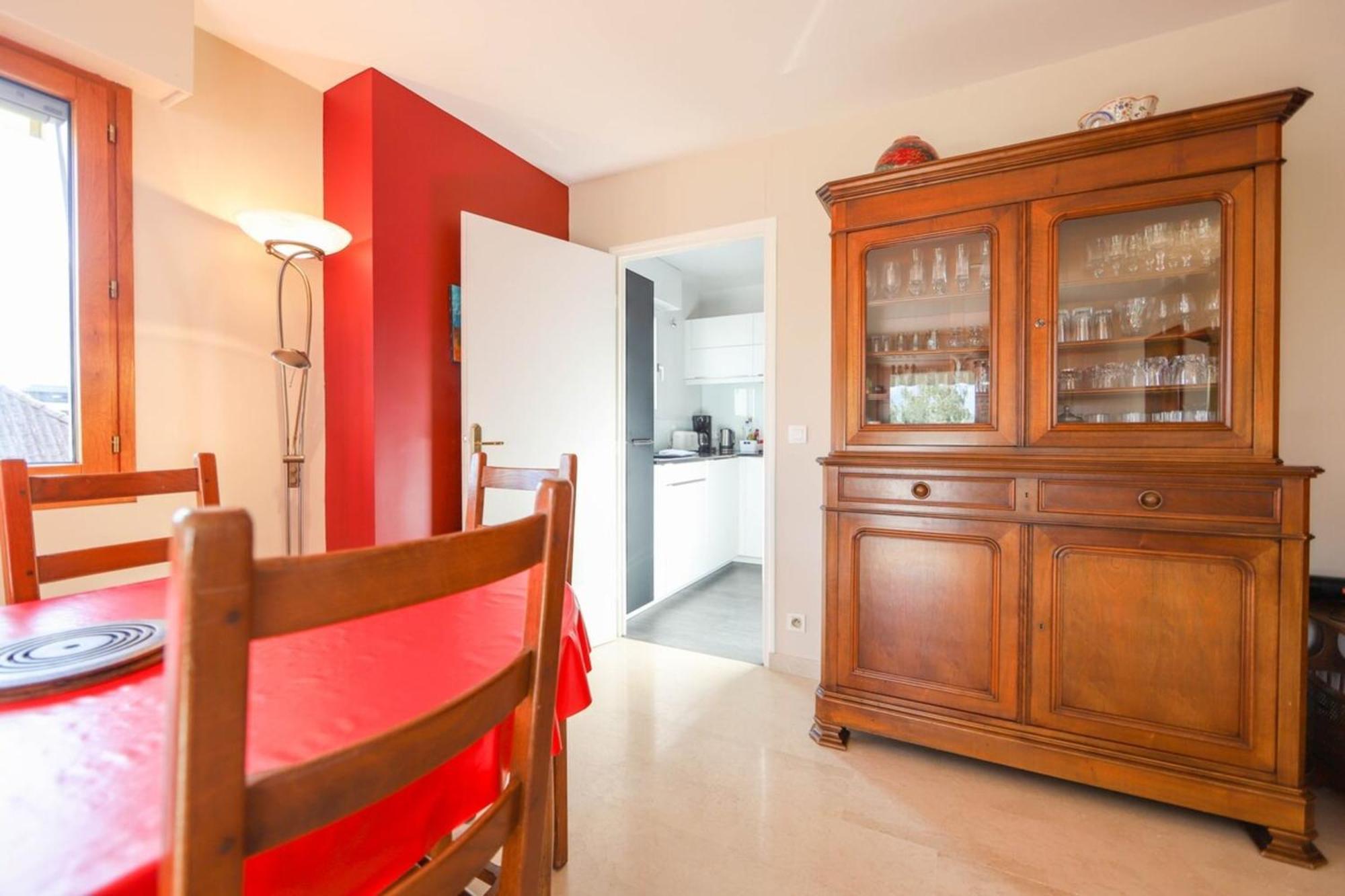 La Pause Annecienne Appartement Familial อานซี ภายนอก รูปภาพ