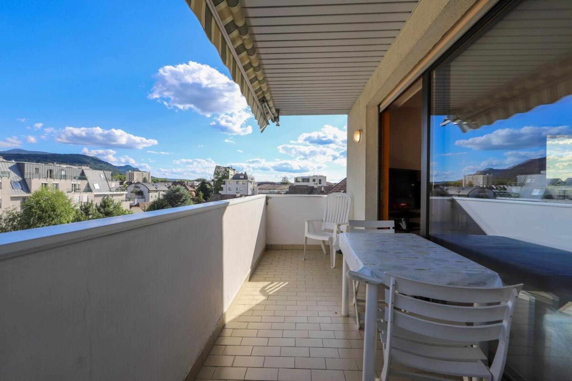 La Pause Annecienne Appartement Familial อานซี ภายนอก รูปภาพ